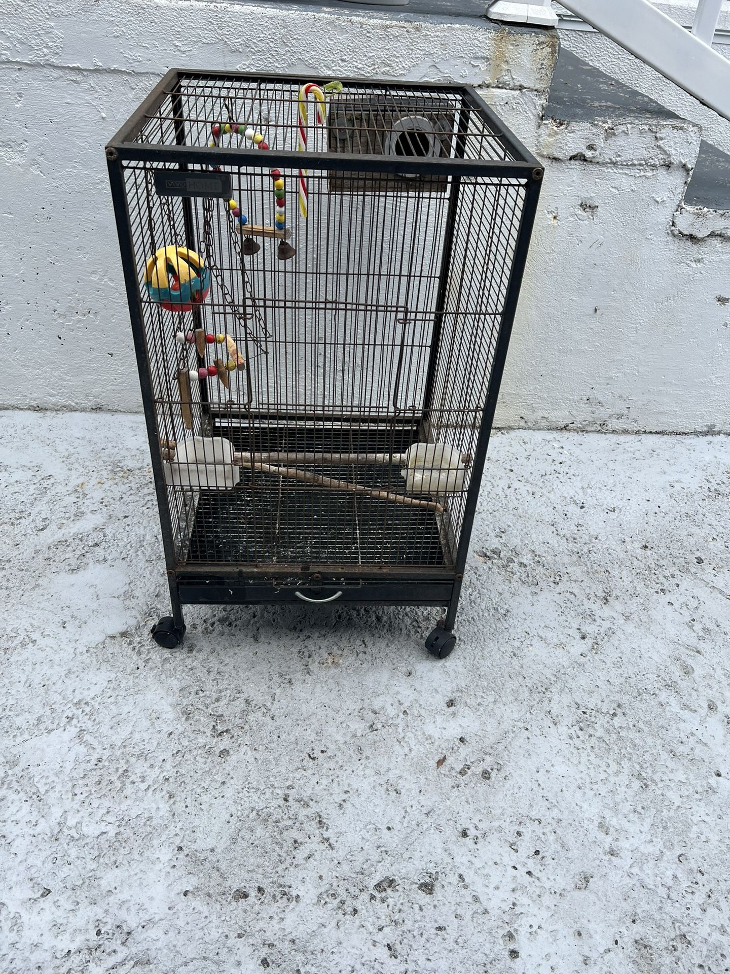 bird cage