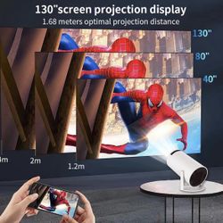 Mini Proyector 