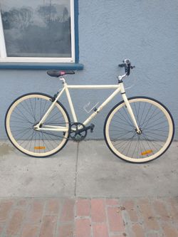 Fixie Bike