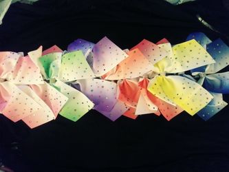 Hair bows