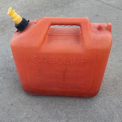 Gas Tank