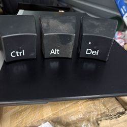 Clear Alt Delete Button. 