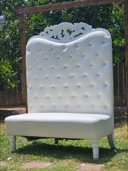 Big BEAUTIFUL Throne chair 500 obo
