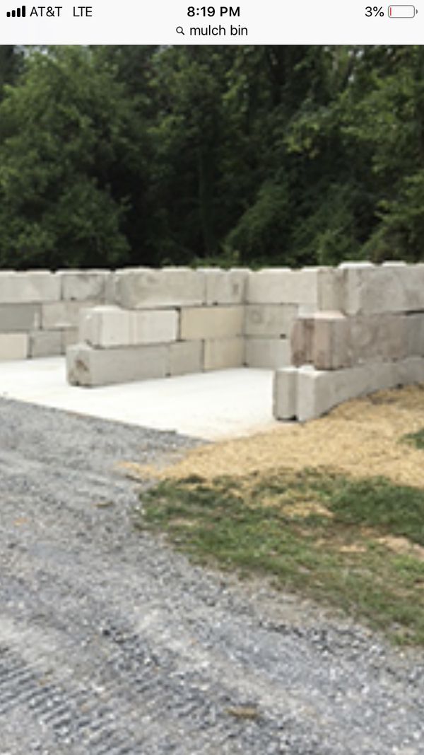 Concrete barriers for Sale in Lebanon, PA - OfferUp