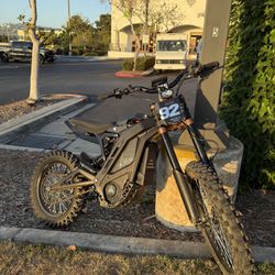 2025 Eride Pro SR 25kw