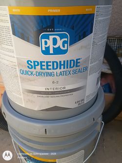 Pintura nueva PRIMER