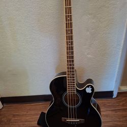 Ibanez Acoustic Bass Guitar 