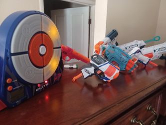 Nerf Collection