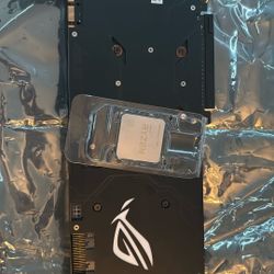 gtx 1080 strix + ryzen 5 5500 combo