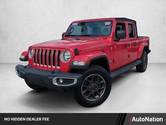2020 Jeep Gladiator