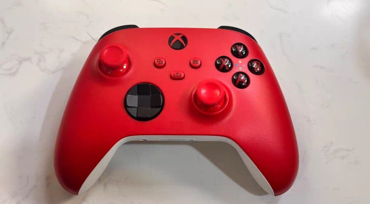 Xbox controller