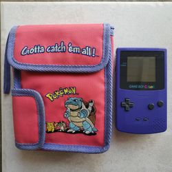 Nintendo Gameboy Color 