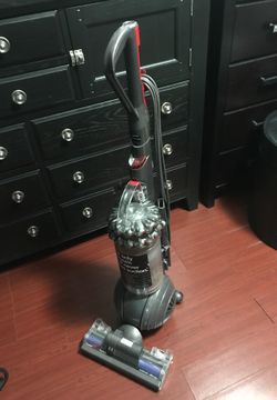 Dyson vacuum