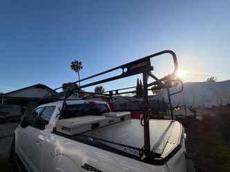 Truck rack