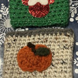 Handmade Drink Sleeves