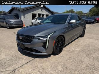 2021 Cadillac CT4