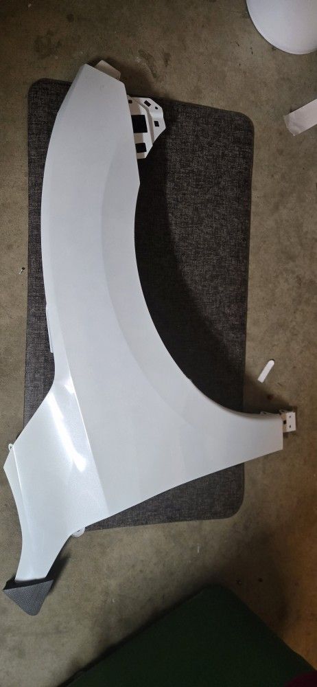 2017 Honda Civic Fender