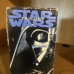 Star Wars Trilogy 