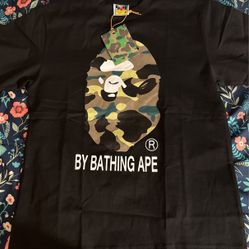 Bape Shirt Size M