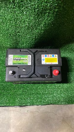 Pro max group 48 agm battery