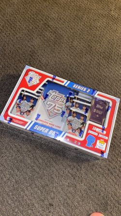 Topps - MLB 2026 Series 2 Superbox