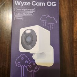 Wyze Cam OG