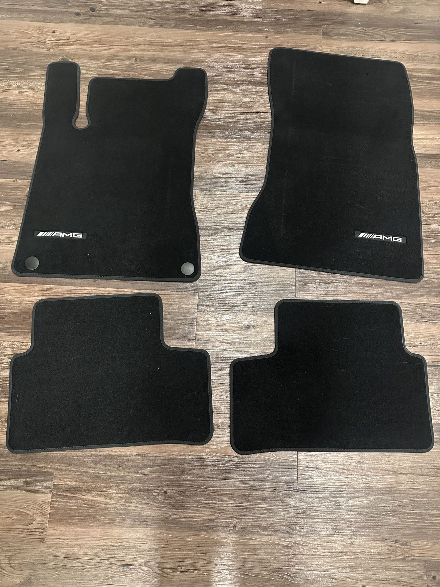Mercedes Benz Floor Mats