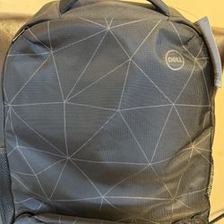 Dell Essential Backpack 15 Laptop Carrying Bag Or Any Use