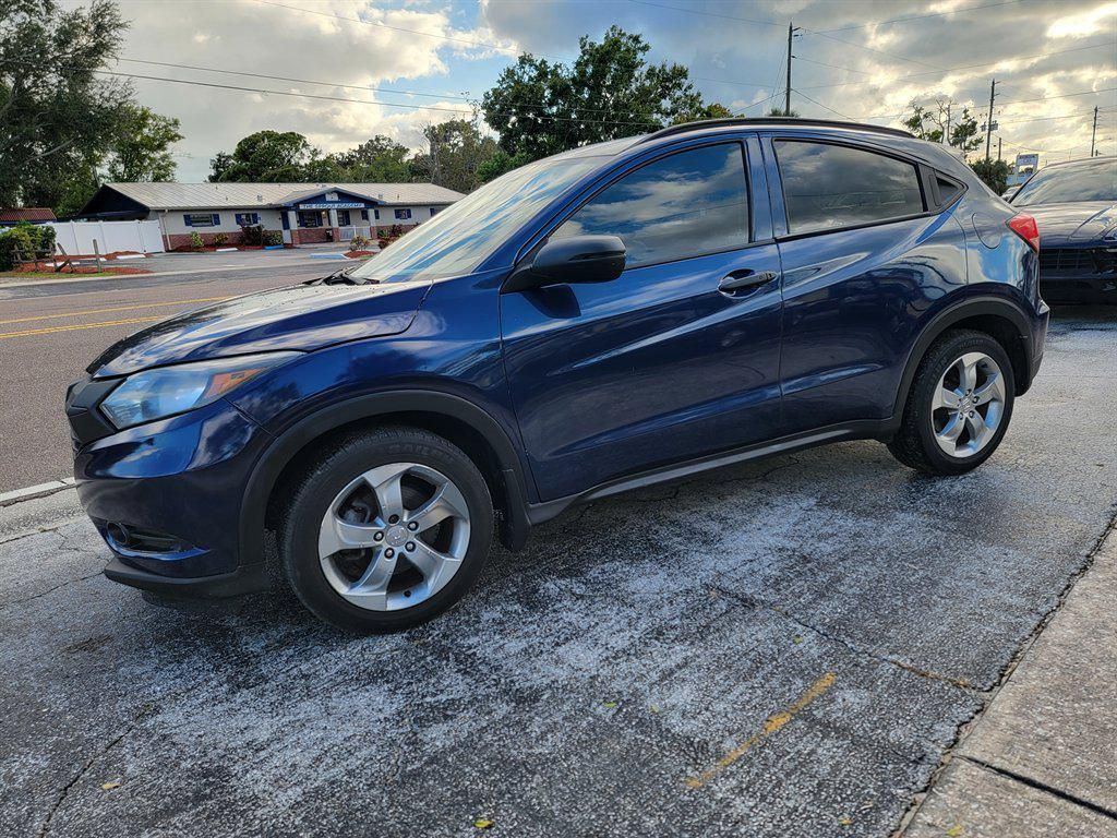 2017 Honda HR-V