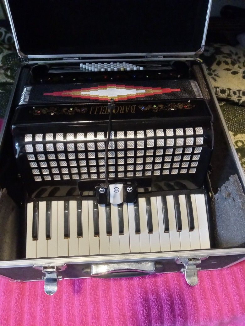 Acordion Baronelli