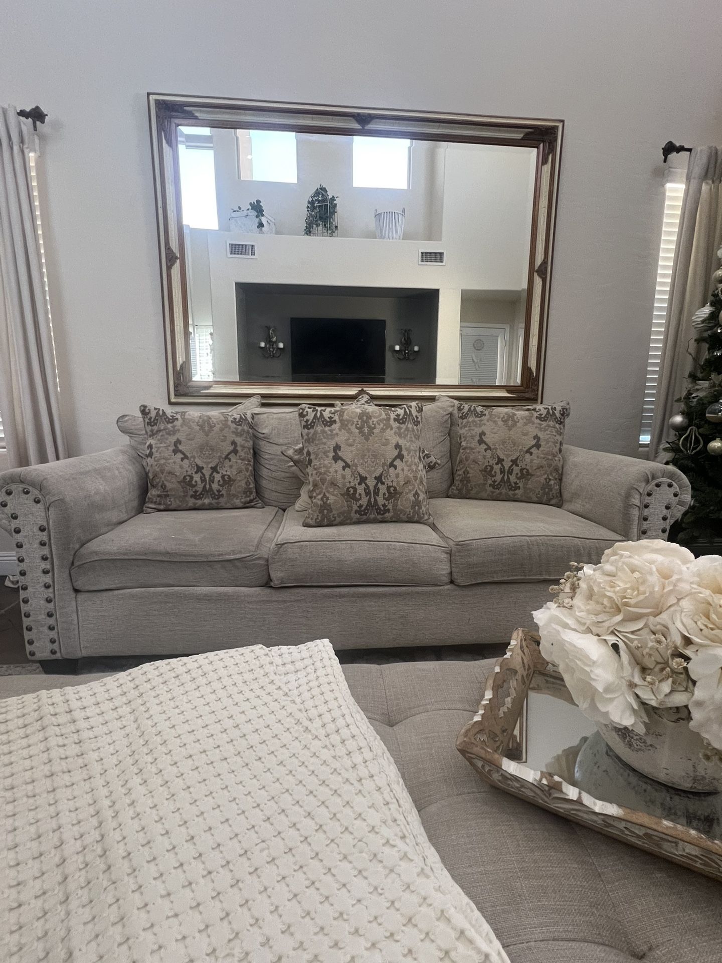 3 Piece Couch Set 