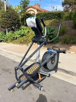 NordicTrack Eliptical machine