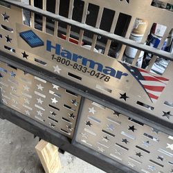 Medical Transport Lift by Harmar