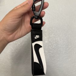 Nike Keychain