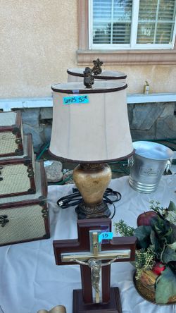 Set Of 2 Table Lamps