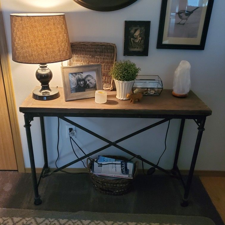 Console Table