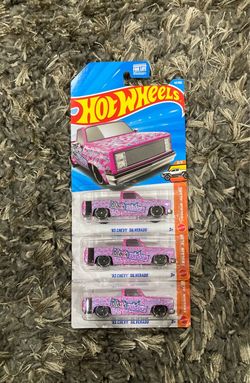 Hot wheels