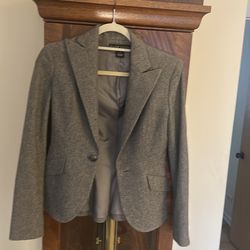 Women’s Grey Blazer -Ralph Lauren