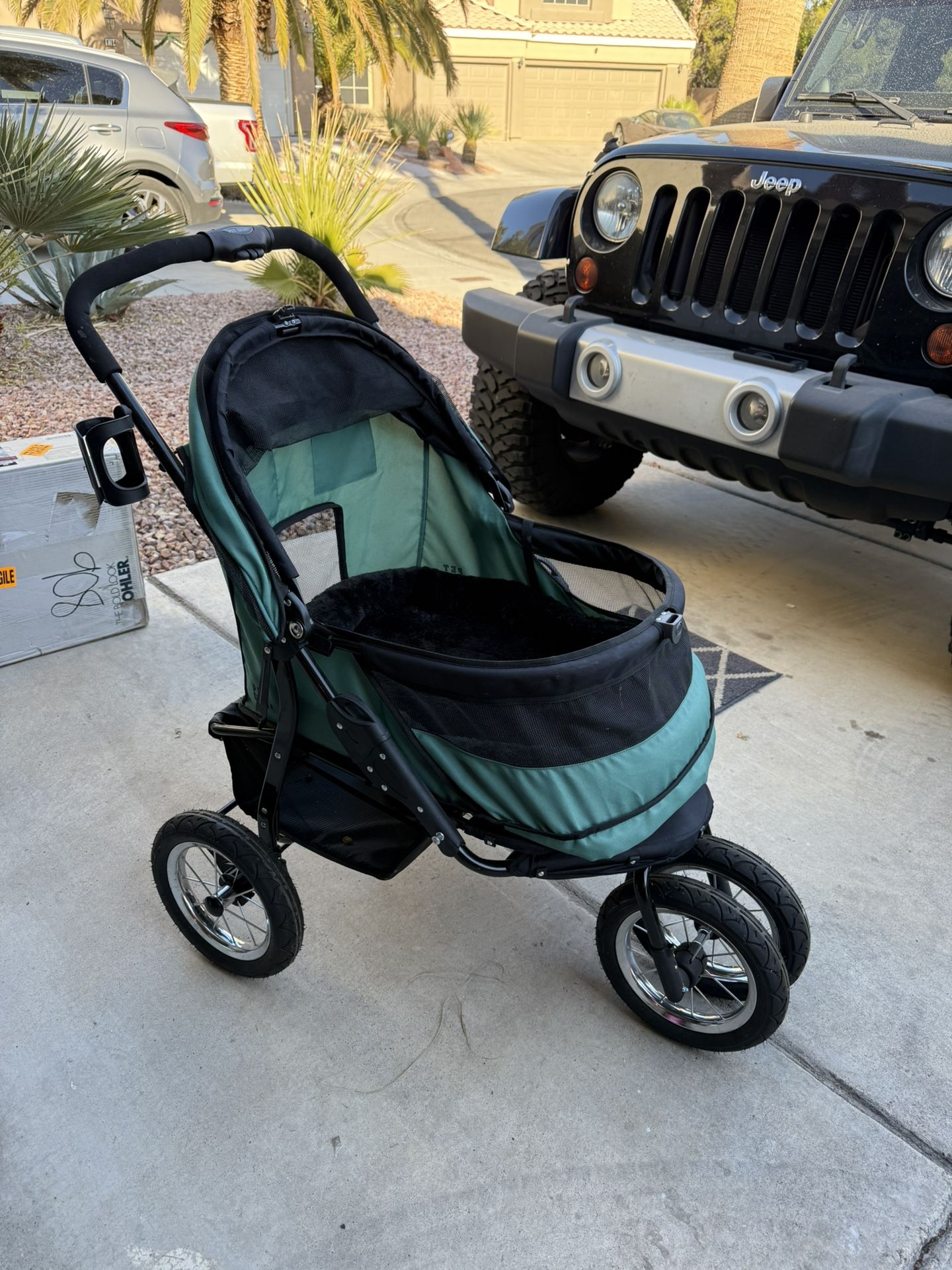 Large Pet Stroller