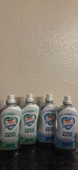 Suavitel Fabric Softener  