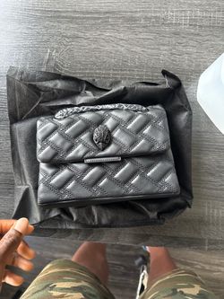 Kurt Geiger mini Kensington drench purse