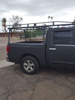 2004 Nissan Titan
