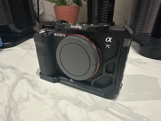 Photography gear