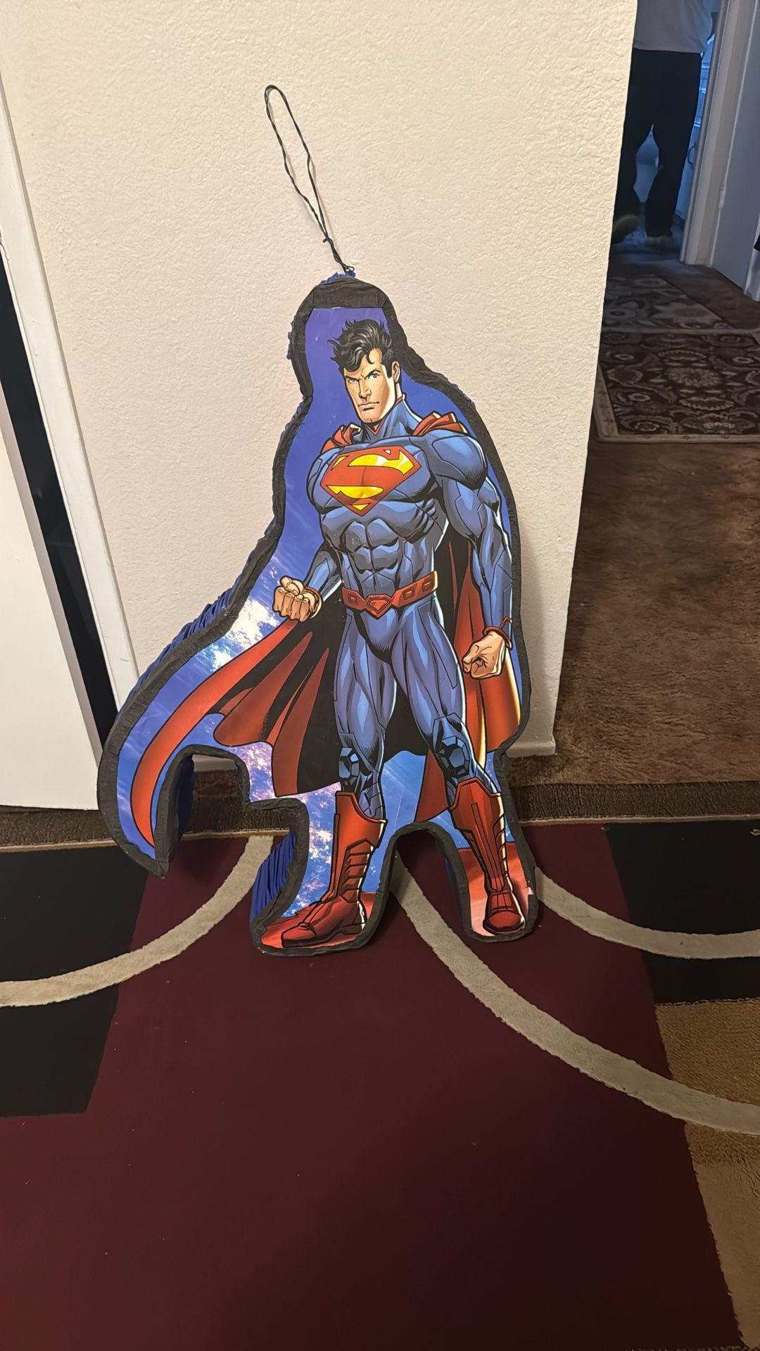 Superman Piñata