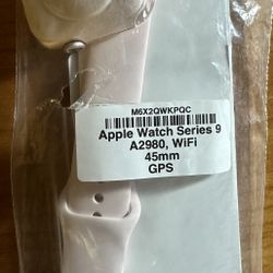 New Apple Watch Series 9 GPS 45MM