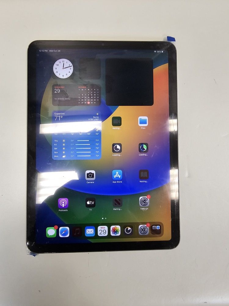 Apple iPad Air 4th Gen