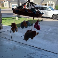 Baby Crib Accessories