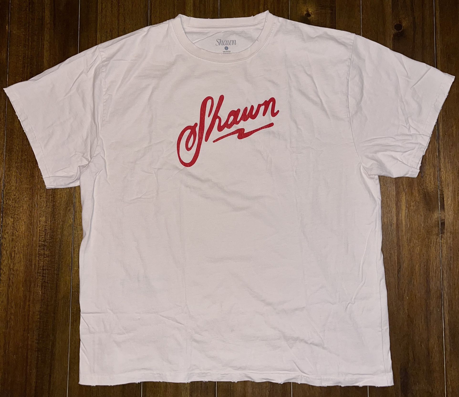 Shawn Mendes Friends And Family Tee