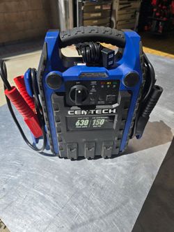 Jump start 630 peak