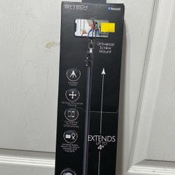 4ft Extendable Tripod with control